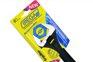 Irega SWO 99 8" Adjustable Wrench