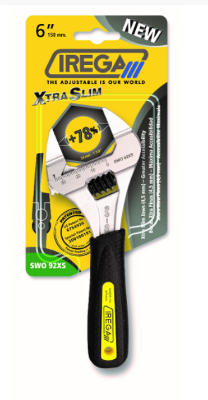 Slim adjustable spanner deals