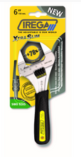 Load image into Gallery viewer, Irega SWO 92XS 6&quot; Adjustable Wrench
