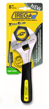 Load image into Gallery viewer, Irega SWO 92XS 8&quot; Adjustable Wrench
