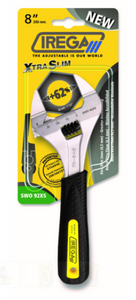 Irega SWO 92XS 8" Adjustable Wrench