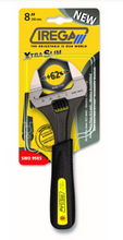 Load image into Gallery viewer, Irega SWO 99XS 8&quot; Adjustable Wrench
