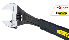 Load image into Gallery viewer, Irega ErgoTop 99W 6&quot; Adjustable Wrench
