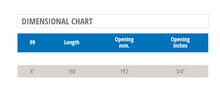 Load image into Gallery viewer, Irega 99 6&quot; Adjustable Wrench
