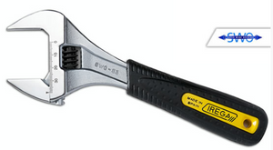 Irega SWO 92 8" Adjustable Wrench