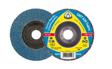 Load image into Gallery viewer, Klingspor Abrasive Mop Discs (SMT 626) 115 x 22.23mm Grit 60
