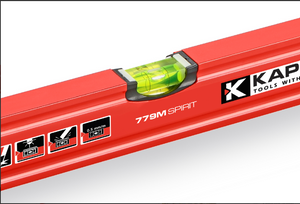 Kapro 12" 779 Spirit™ Quality Box Level