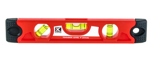 Kapro 9" 227 Magnetic Toolbox Level