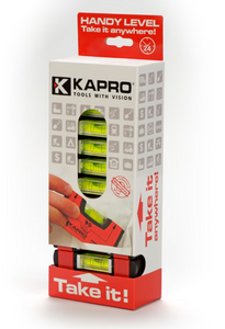 Kapro 4" 246 Handy Level