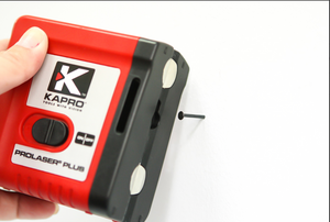 Kapro 862 Prolaser® Cross Line Laser