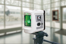 Load image into Gallery viewer, Kapro 862G Prolaser® Cross Line Green Laser
