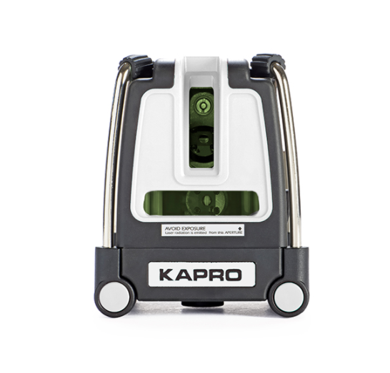 Kapro 873G Prolaser® Vector Green