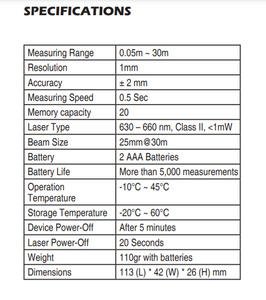 Kapro 363 Kaprometer™ K-30