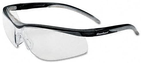 Kimberly Clark Kleenguard 8458 V40 Clear Anti Fog Safety Eyewear