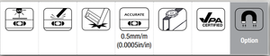 Kapro 60" 779 Spirit™ Quality Box Level