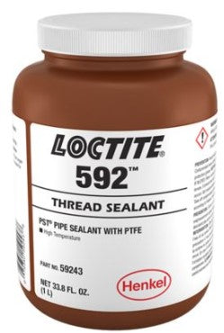 Loctite 592 Pipe Sealant 50ml