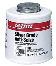 Load image into Gallery viewer, Loctite 767 Silver Anti Seize 1lb
