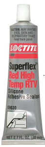 Loctite SI596 Red Silicone Adhesive Sealant 80ml