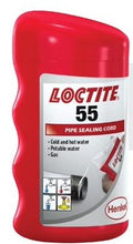 Load image into Gallery viewer, Loctite 55 Sealing Cord 160m
