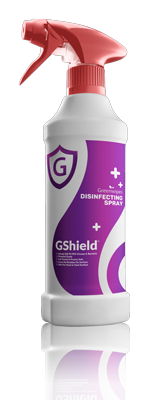 Greenwipes Gshield MD-7050-S Non Alcohol Disinfecting Spray