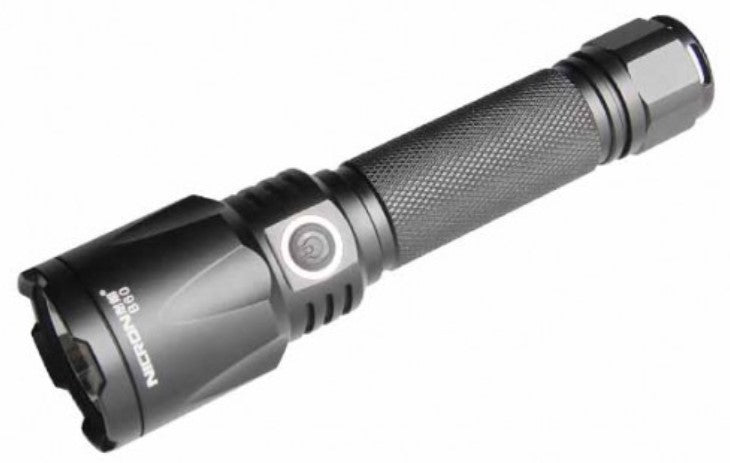 Nicron B-60 5-1,000 Lumens USB Charging High Performance Strong Flash Light