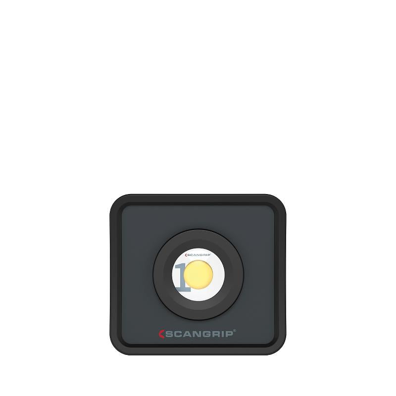 Scangrip Nova Mini Compact Floodlight With SMART GRIP Providing 1000 Lumen