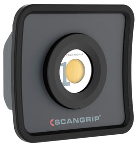 Scangrip Nova Mini Compact Floodlight With SMART GRIP Providing 1000 Lumen