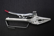 Load image into Gallery viewer, EasyPliers Long Nose Locking Pliers 7&quot;
