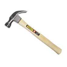 Load image into Gallery viewer, Stanley 51-271 16oz Wooden Handle Claw Hammer
