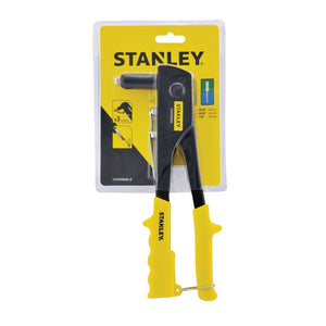 Stanley 69-646 Riveter Medium Duty c/e 3 Nose Pieces