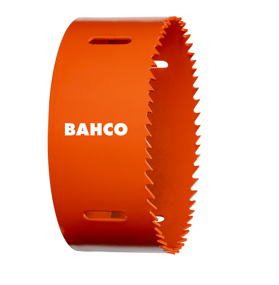 Bahco Sandflex® Bi-Metal Holesaws for Metal/Wood Boards 3830-108mm