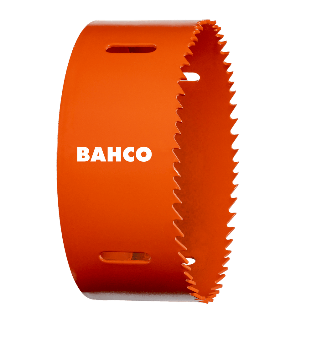 Bahco Sandflex® Bi-Metal Holesaws for Metal/Wood Boards 3830-133mm