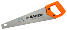 Load image into Gallery viewer, Bahco General Purpose Handsaws for Plastics/Laminates/Wood/Soft Metals 300-14&quot;
