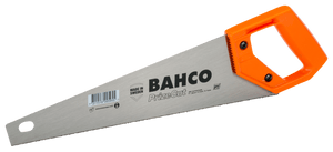 Bahco General Purpose Handsaws for Plastics/Laminates/Wood/Soft Metals 300-14"