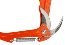 Load image into Gallery viewer, Bahco Top Pruners with Single Pulley Action P34-27A
