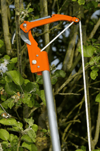 Load image into Gallery viewer, Bahco Top Pruners with Single Pulley Action P34-27A
