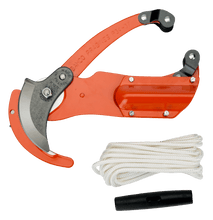 Load image into Gallery viewer, Bahco Top Pruners with Triple Pulley Action P34-37
