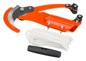 Bahco Top Pruners with Triple Pulley Action P34-37