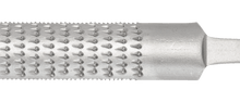 Load image into Gallery viewer, Sandvik Half-Round Rasps Coarse Unhandled  6-342-10-1-0 10&quot;
