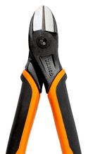 Load image into Gallery viewer, Sandvik ERGO™ Side Cutting Pliers with Dual-Component Handle and Phosphate Finish  2191D-140
