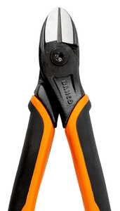 Sandvik ERGO™ Side Cutting Pliers with Dual-Component Handle and Phosphate Finish  2191D-140