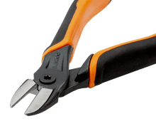 Load image into Gallery viewer, Sandvik ERGO™ Side Cutting Pliers with Dual-Component Handle and Phosphate Finish  2191D-140
