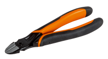 Load image into Gallery viewer, Sandvik ERGO™ Side Cutting Pliers with Dual-Component Handle and Phosphate Finish  2191D-140
