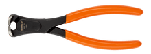 Load image into Gallery viewer, Sandvik End Cutting Pliers with PVC Handles and Phosphate Finish 527D-160
