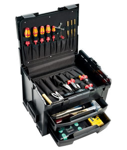B&W LS-Boxx 306 Tool Case