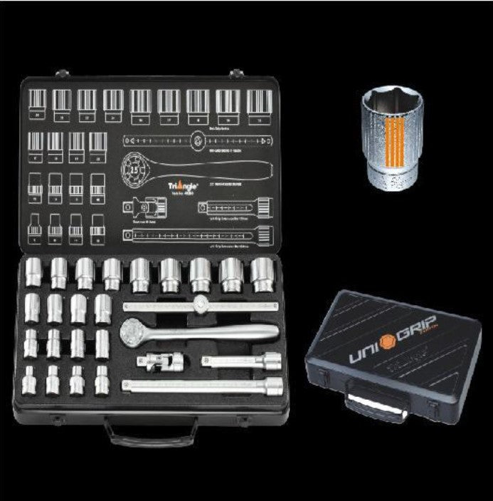 Triangle Socket Set 1/2