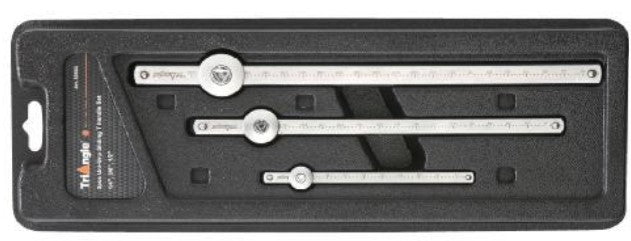 Triangle Sliding T Handle Set 1/4