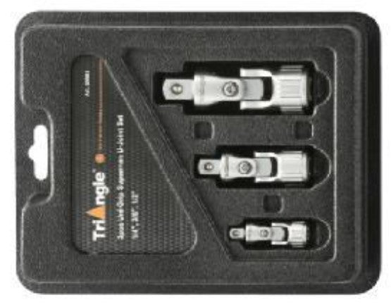 Triangle Superman Universal Joint Set 1/4