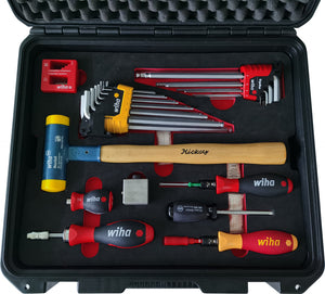 Wiha Tool Case 117pcs