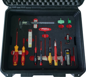 Wiha Tool Case 117pcs